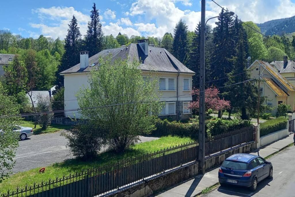 Studio Tres Bien Situe, Belle Vue, Parking Prive Bagnères-de-Bigorre Exterior foto